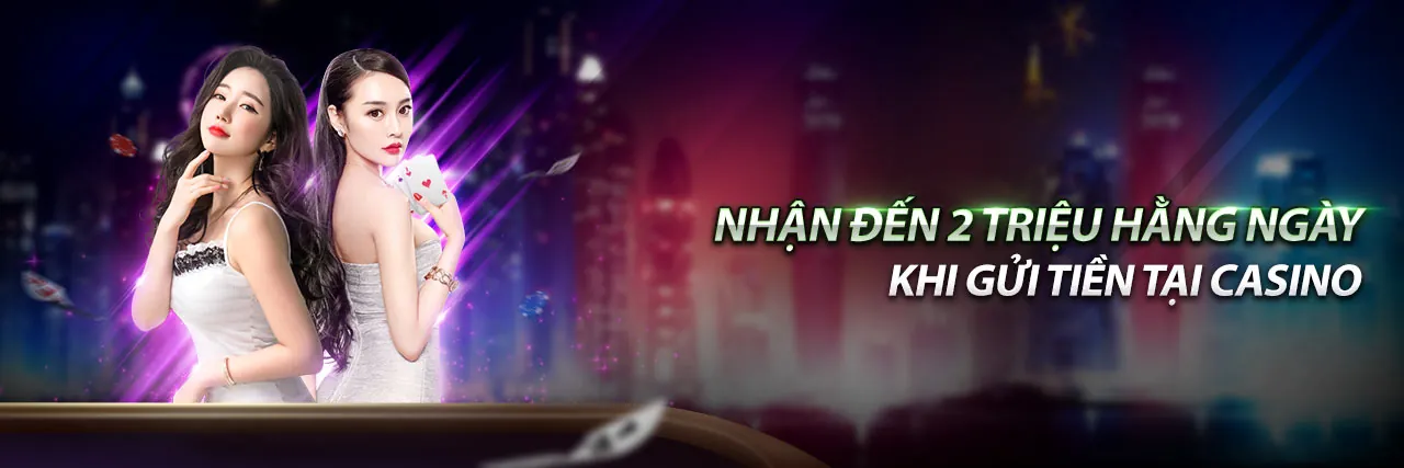 Sòng bạc trực tuyến XXVIP 2026 với các trò chơi đỉnh cao